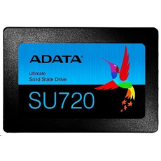 ADATA SSD 2TB Ultimate SU720SS 2,5" SATA III 6Gb/s (R:520/ W:450MB/s) 3D NAND