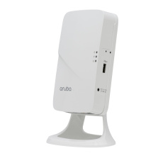 Aruba AP-303HR (EU) 802.11ac Dual 2x2:2 Radio Remote AP Bundle (dual radio,EUR AC power cord, power adapter, desk stand)