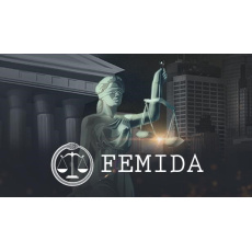 Femida (PC) klíč Steam