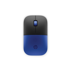 HP myš - Z3700 Mouse, Wireless, Dragonfly Blue