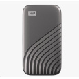 SanDisk WD My Passport SSD externí 2TB , USB-C 3.2 ,1050/1000MB/s R/W PC & Mac ,Space Gray