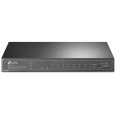 TP-Link OMADA switch SG2210P (8xGbE, 2xSFP, 8x PoE+, 61W, fanless)