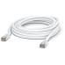 UBNT UACC-Cable-Patch-Outdoor-8M-W, Outdoor UniFi Patch kabel, 8m, Cat5e, bílá