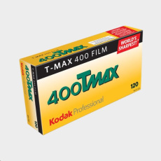 Kodak B&W TMY T-Max 400 - 120x5
