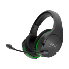 HyperX CloudX Stinger - Gaming Headset (Black-Green) - Xbox (HX-HSCSX-BK/WW) - Sluchátka pro herní konsole HyperX CloudX Stinger - Gaming Headset (Black-Green) - Xbox (HX-HSCSX-BK/WW) - Sluchátka pro herní konsole