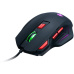 CONNECT IT Myš CI-191 BIOHAZARD USB pro hráče, optická