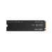 WD BLACK SSD NVMe 2TB PCIe SN 770, Gen4 8 Gb/s, (R:5150, W:4850MB/s)