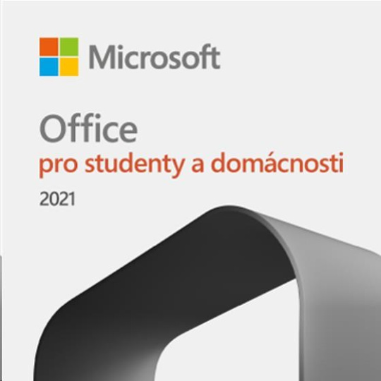 Office Home and Student 2021 SK (pro domácnosti)