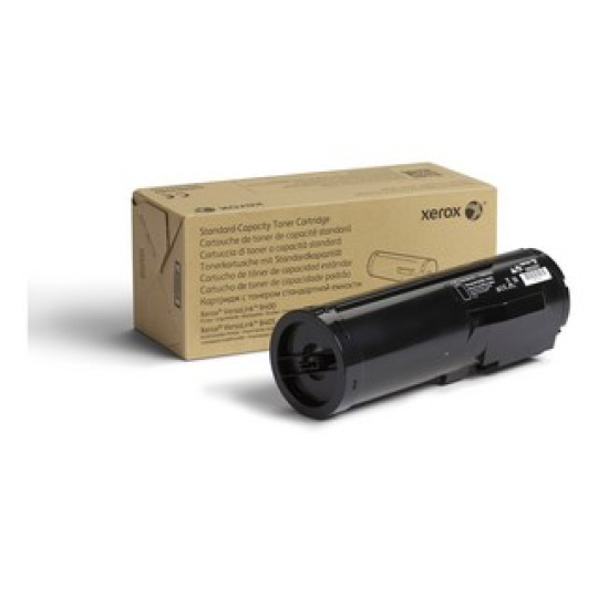 Xerox Black Metered toner cartridge pro Phaser 3330