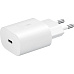 Power adapter Samsung EP-TA800, white, EU
