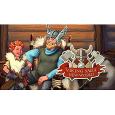 Viking Saga 2: New World (PC) klíč Steam Viking Saga 2: New World (PC) klíč Steam