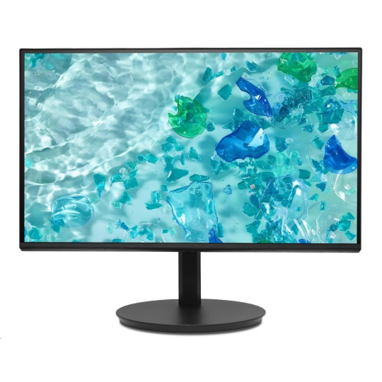 ACER LCD Vero CB273UGbemipruzx,27" QHD,120Hz,300nits,1ms,178/178,Audio,Repro,Vesa,HDMI,DP,USB,Black ACER LCD Vero CB273UGbemipruzx,27" QHD,120Hz,300nits,1ms,178/178,Audio,Repro,Vesa,HDMI,DP,USB,Black