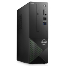 DELL PC Vostro 3030 SFF/TPM/i3 12100/16GB/1TB SSD/Intel UHD/WLAN/Kb/Mouse/W11 Pro/3Y PS NBD