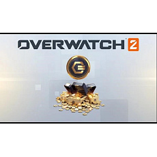 Overwatch 2 Monety 2,200 - 2,000 + 200 (Xbox One/Series X) klíč MS Store