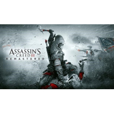 Assassin's Creed III: Remastered (PC) klíč Uplay Assassin's Creed III: Remastered (PC) klíč Uplay