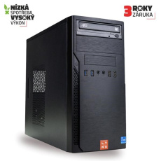 LYNX Office i5 12400 16GB 512G SSD NVMe DVD±RW W11P LYNX Office i5 12400 16GB 512G SSD NVMe DVD±RW W11P