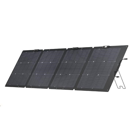 EcoFlow solární panel 220W skládací - 3. generace EcoFlow solární panel 220W skládací - 3. generace