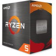 CPU AMD RYZEN 5 5500GT, 6-core, až 4.4GHz, 19MB cache, 65W, Radeon Graphics, socket AM4, BOX