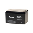 Baterie - FUKAWA FW 12-12 U (12V/12Ah - Faston 250), životnost 5let