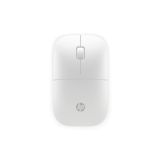 Bazar - HP myš - Z3700 Mouse, Wireless, Blizzard White - poškozený obal Bazar - HP myš - Z3700 Mouse, Wireless, Blizzard White - poškozený obal