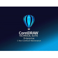 CorelDRAW Technical Suite 2024 Business Perpetual License (incl. 1 Yr CorelSure Maintenance)(1-4)