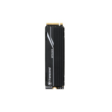 TRANSCEND SSD PCIe 250H 2TB, M.2 2280, PCIe Gen4x4, NVMe, 3D TLC, with Dram(Metal Heatsink)