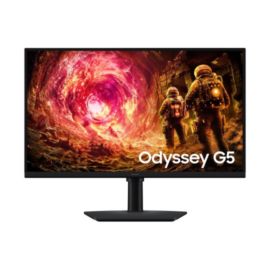 SAMSUNG MT LED LCD 27" Odyssey G5 G50F QHD 180Hz, g-sync, HDMI, DP SAMSUNG MT LED LCD 27" Odyssey G5 G50F QHD 180Hz, g-sync, HDMI, DP