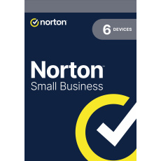 NORTON SMALL BUSINESS ND 2.0 250GB 1 uživatel pro 6 zařízení na 1 rok ESD