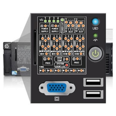 HPE DL360 Gen10 SFF System Insight Display Power Module Kit (iLO Service Port will be lost) HPE DL360 Gen10 SFF System Insight Display Power Module Kit (iLO Service Port will be lost)
