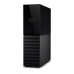 WD My Book 6TB Ext. USB3.0 (single drive)