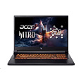 ACER NTB Nitro V 17 AI (ANV17-41-R70P),Ryzen 7 260,17.3"QHD,32GB,1TB SSD,RTX 5060,Linux,Black