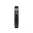 HP PC Elite ThinClient t655 32GB M.2 MMC v5.0, 4GB DDR4 SODIMM, Realtek 8852BE Wi-Fi 6 BT 5.3, IGEL11, AMD Ryzen