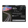 HP 162X Black Original LaserJet Toner Cartridge (W1620X) (10.000 pages)