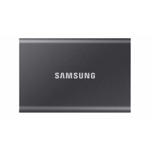 Samsung Externí SSD disk T7 - 4TB - černý