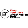 LENOVO záruka ThinkPad elektronická - z délky Multiple  >>>  2 roky Keep your Drive