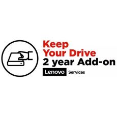 LENOVO záruka ThinkPad elektronická - z délky Multiple  >>>  2 roky Keep your Drive