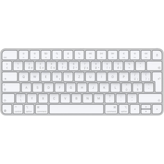 Apple Magic Keyboard (2024) - Czech