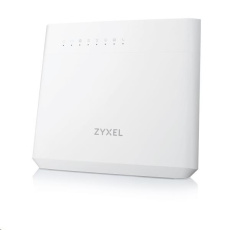 Zyxel VMG8825-T50K Wireless AC2300 VDSL2 Modem Router, 4x gigabit LAN, 1x gigabit WAN, 1x USB3.0, vectoring Zyxel VMG8825-T50K Wireless AC2300 VDSL2 Modem Router, 4x gigabit LAN, 1x gigabit WAN, 1x USB3.0, vectoring