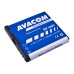 AVACOM baterie do mobilu Nokia E51, N81, N81 8GB, N82, Li-Ion 3,6V 1100mAh (náhrada BP-6MT)