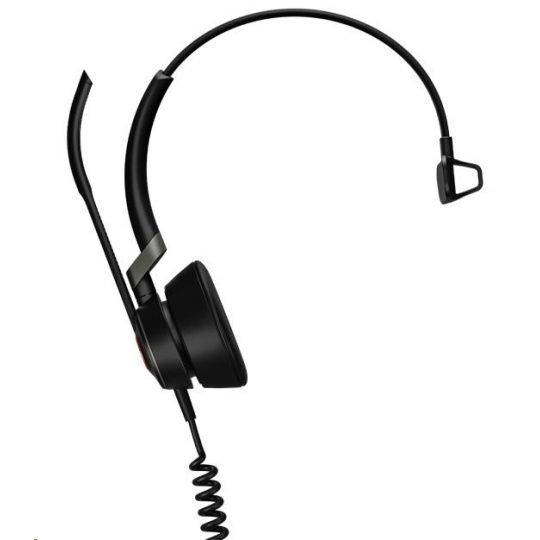 Jabra náhlavní souprava Engage 50, USB-C, mono