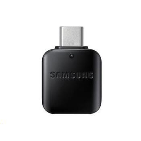 Samsung adaptér EE-UN930, USB-C, OTG, černá (bulk)