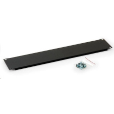 TRITON Záslepka zacvakávací malá pro otvor v rozvaděči 300x70mm, černá TRITON Záslepka zacvakávací malá pro otvor v rozvaděči 300x70mm, černá