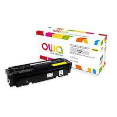 OWA Armor toner pro HP Color Laserjet Pro M377 MFP, M452, M477 MFP, 5000 stran, CF412X, žlutá/yellow OWA Armor toner pro HP Color Laserjet Pro M377 MFP, M452, M477 MFP, 5000 stran, CF412X, žlutá/yellow