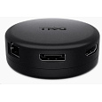 DELL Pro 7-in-1 USB-C Travel Hub - DA326