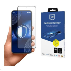 3mk tvrzené sklo HardGlass Matt Max pro Samsung Galaxy S24+