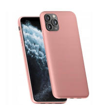 3mk Matt Case pro Apple iPhone 16 Plus, lychee 3mk Matt Case pro Apple iPhone 16 Plus, lychee