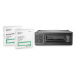 HPE StoreEver LTO-9 Ultrium 45000 External Tape Drive