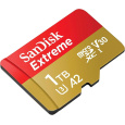SanDisk micro SDXC karta 1TB Extreme (190 MB/s Class 10, UHS-I U3 V30)