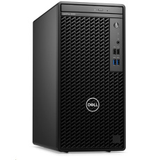 DELL PC OptiPlex 7010 MT/180W/TPM/i3-13100/8GB/512GB SSD/Integrated/DVD RW/Kb/Mouse/W11 Pro/3Y PS NBD