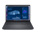 DELL NTB Pro Max 16 MC16250/U7- 265H/32GB/1TB SSD/16" FHD+/Intel Arc Pro/No AC Adapter/WLAN/vPro/Bck Kb/W11P/3Y PS NBD